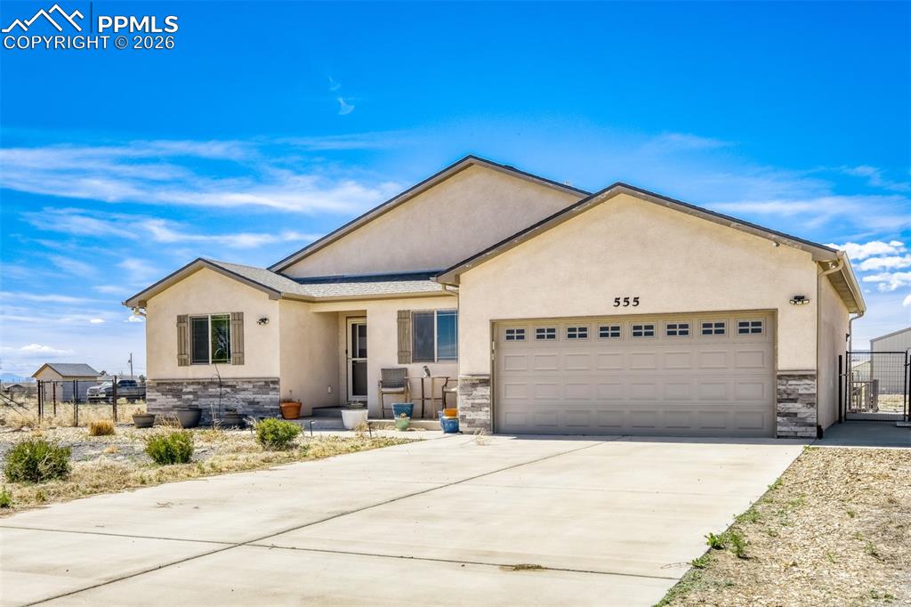 555 N Verbena Drive Pueblo CO 81007