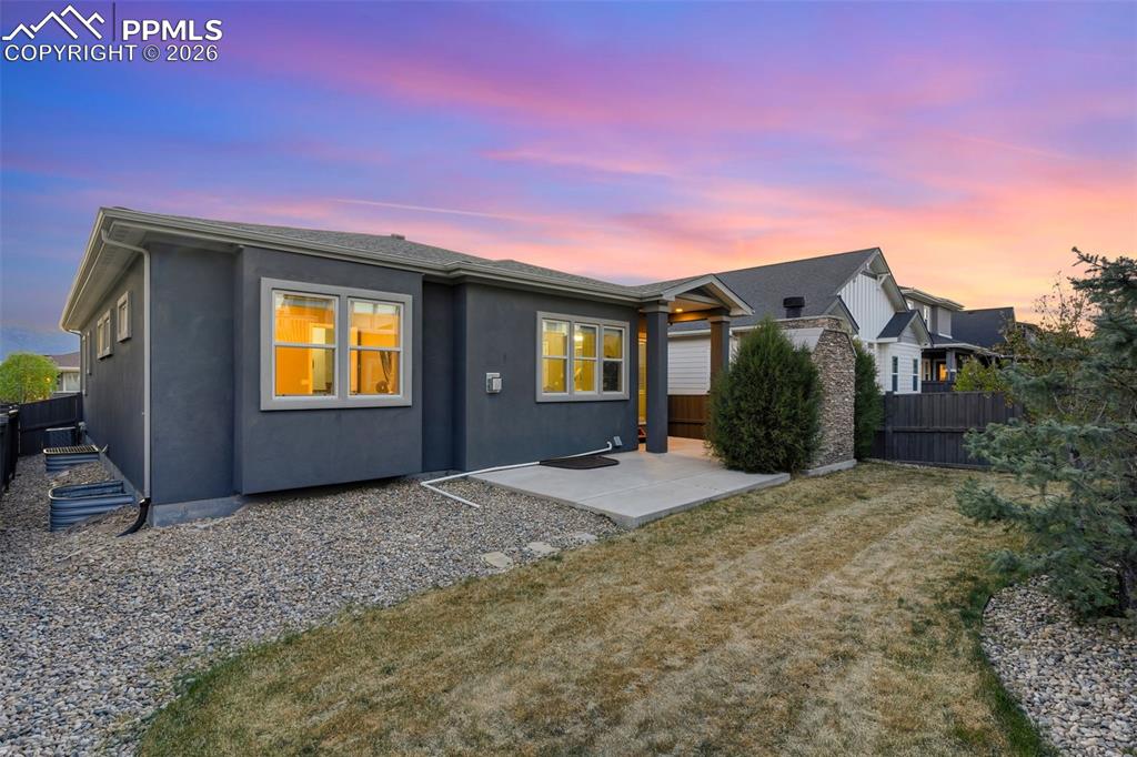 11673 Spectacular Bid Circle Colorado Springs CO 80921