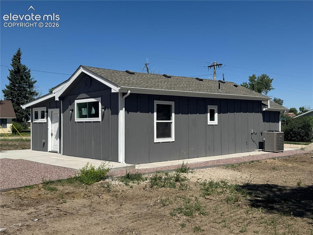 37025 Highway 24 Matheson CO 80830