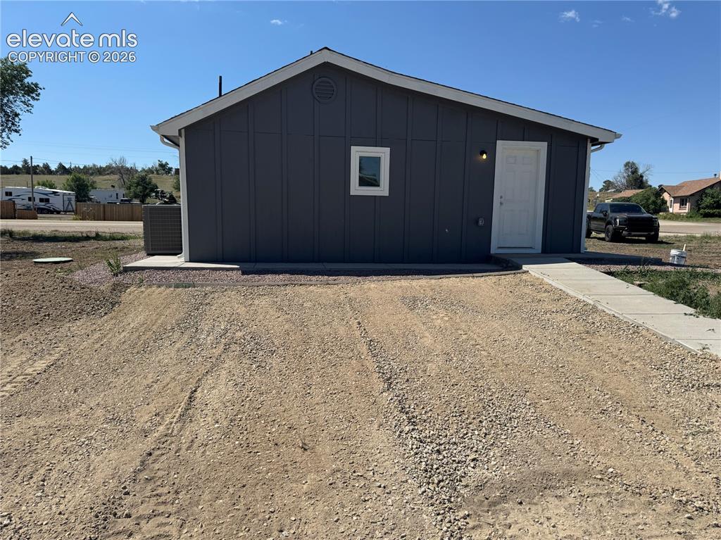 37025 Highway 24 Matheson CO 80830