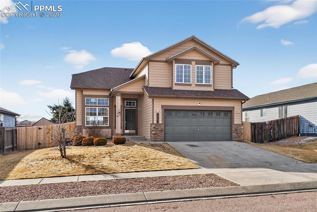 8278 Chasewood Loop Colorado Springs CO 80908