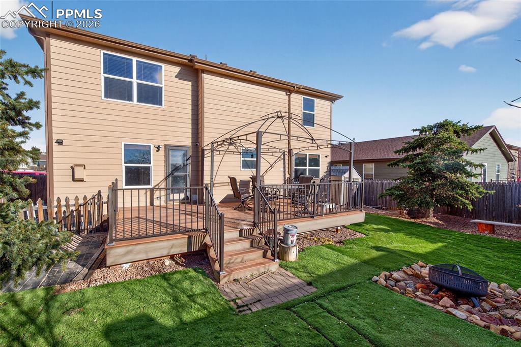 8278 Chasewood Loop Colorado Springs CO 80908