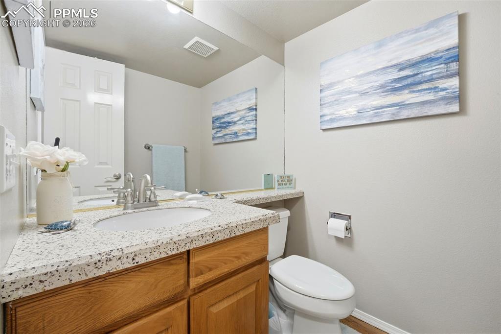 3860 Timberwood Court Colorado Springs CO 80918
