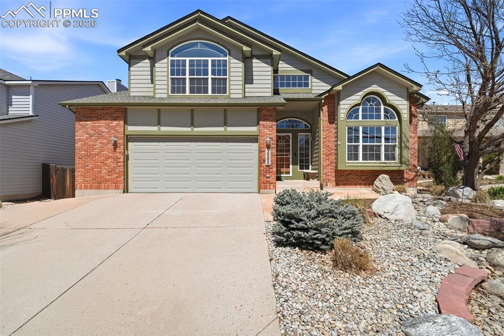 3860 Timberwood Court Colorado Springs CO 80918