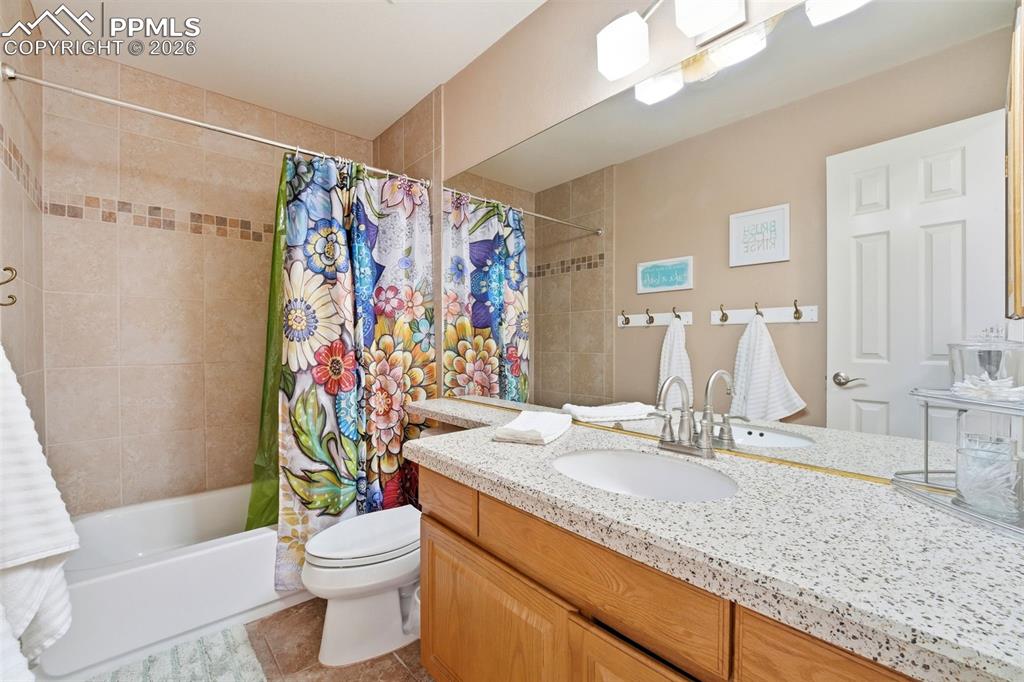 3860 Timberwood Court Colorado Springs CO 80918