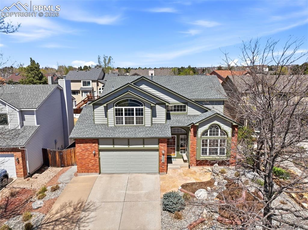 3860 Timberwood Court Colorado Springs CO 80918