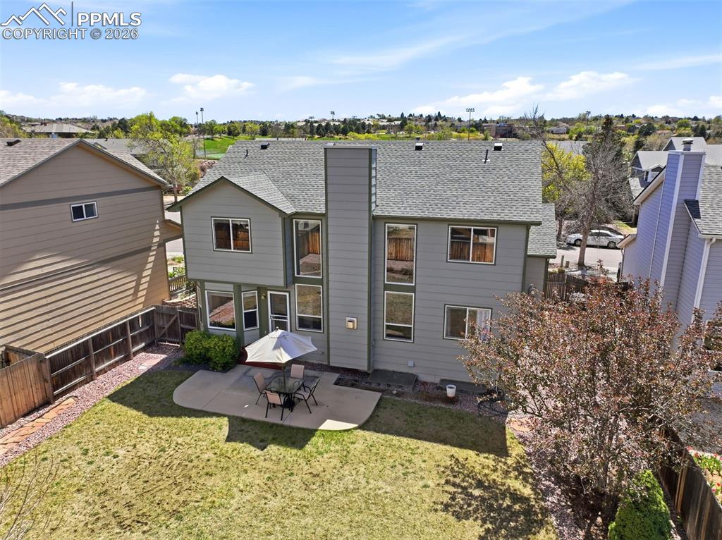 3860 Timberwood Court Colorado Springs CO 80918