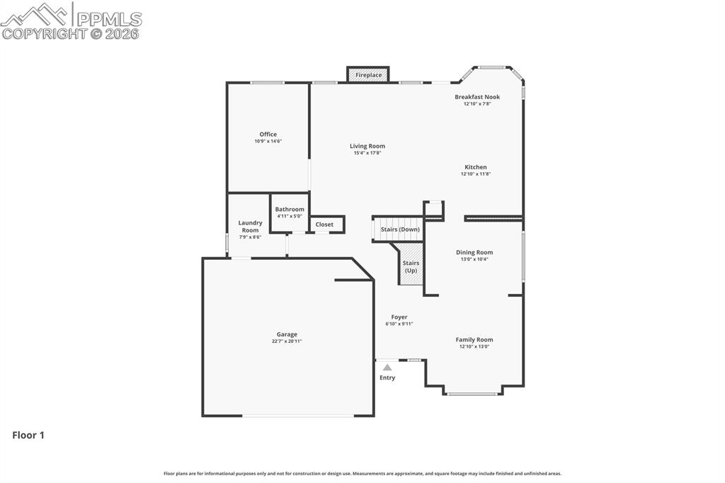 3860 Timberwood Court Colorado Springs CO 80918
