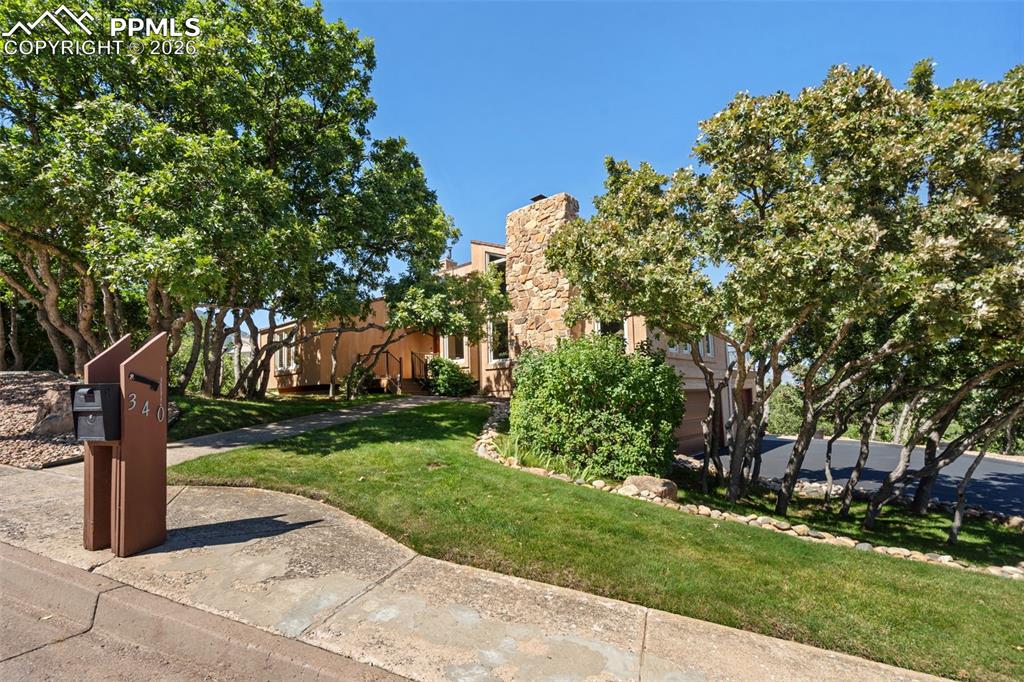 340 Thames Drive Colorado Springs CO 80906