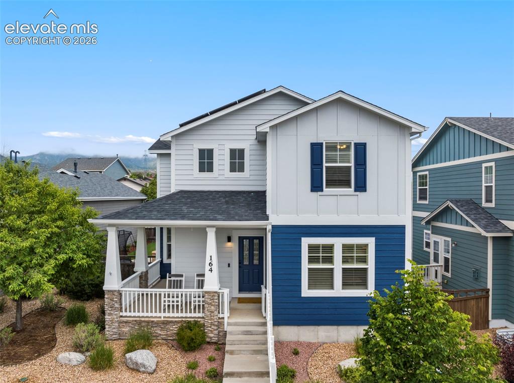 164 Eclipse Drive Colorado Springs CO 80905