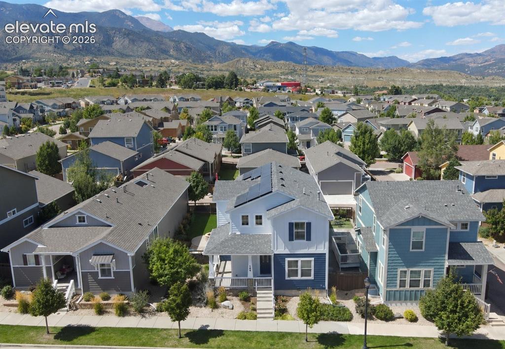 164 Eclipse Drive Colorado Springs CO 80905