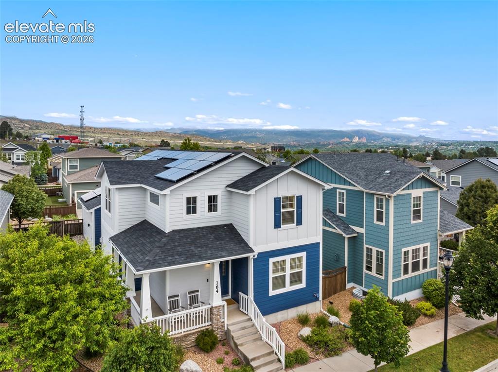 164 Eclipse Drive Colorado Springs CO 80905