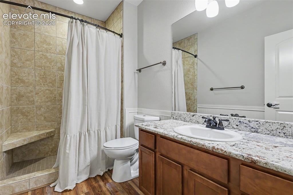 164 Eclipse Drive Colorado Springs CO 80905