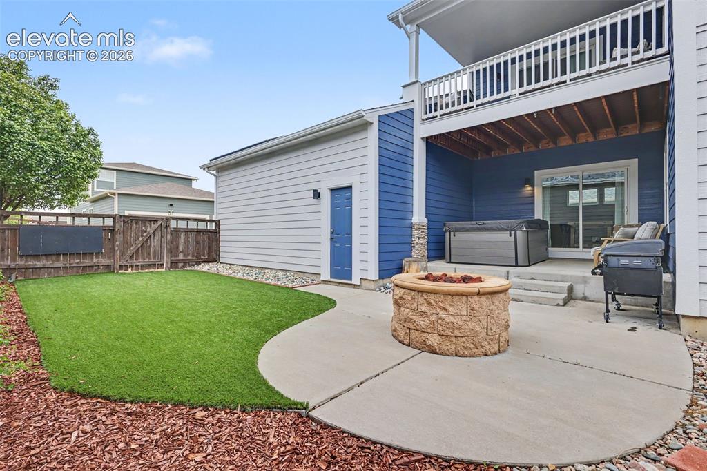 164 Eclipse Drive Colorado Springs CO 80905