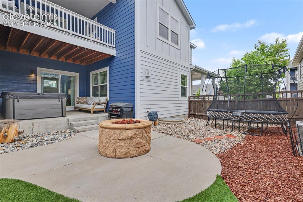 164 Eclipse Drive Colorado Springs CO 80905