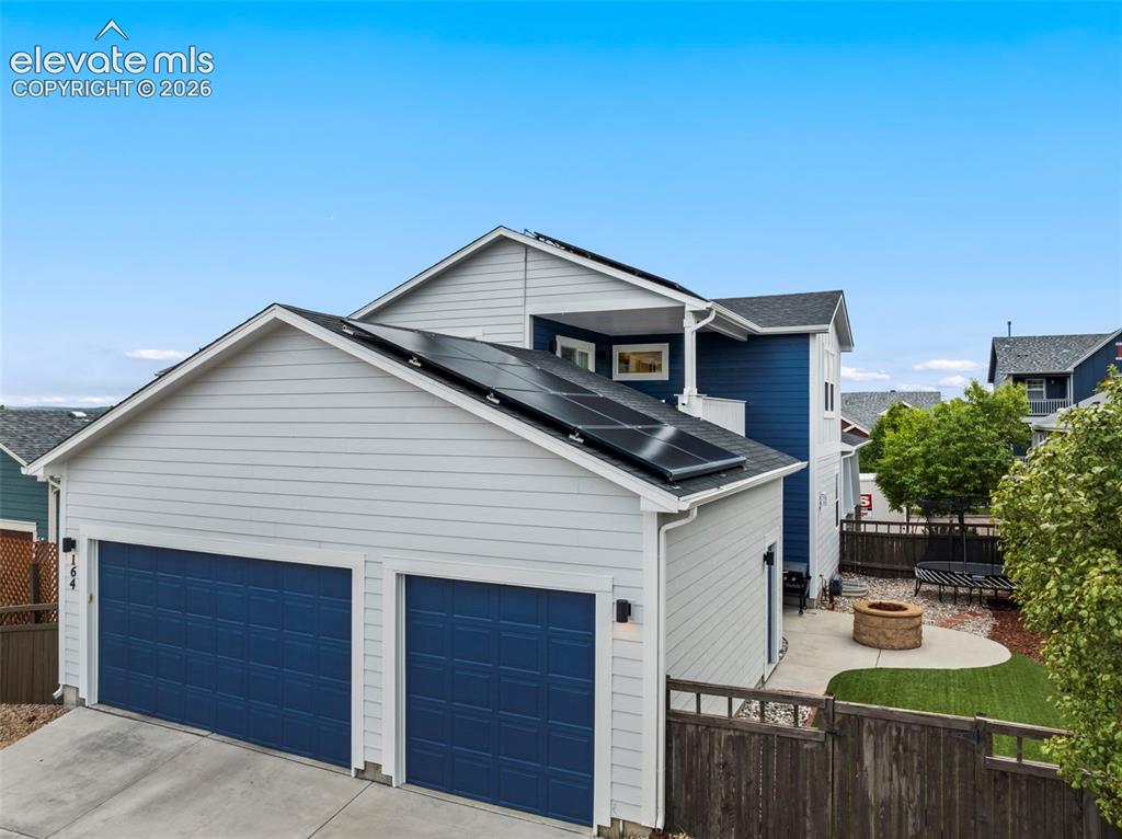 164 Eclipse Drive Colorado Springs CO 80905