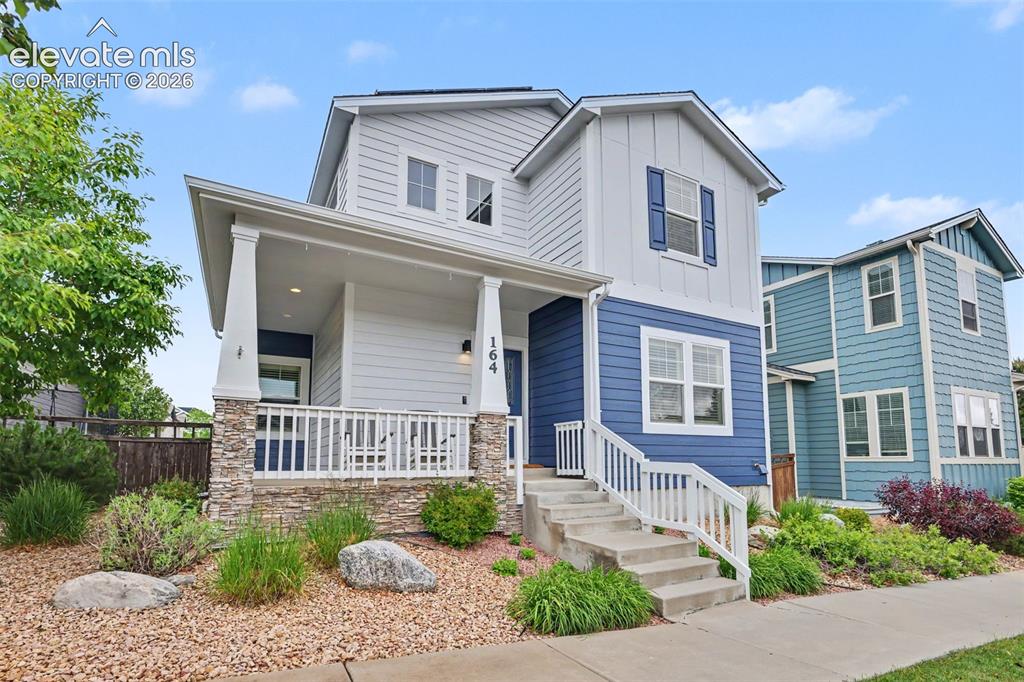164 Eclipse Drive Colorado Springs CO 80905