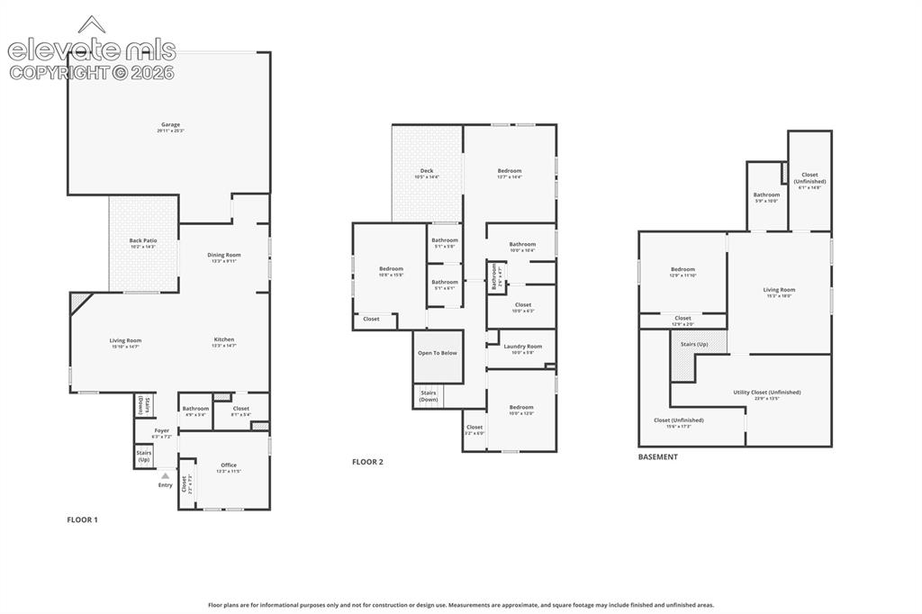 164 Eclipse Drive Colorado Springs CO 80905