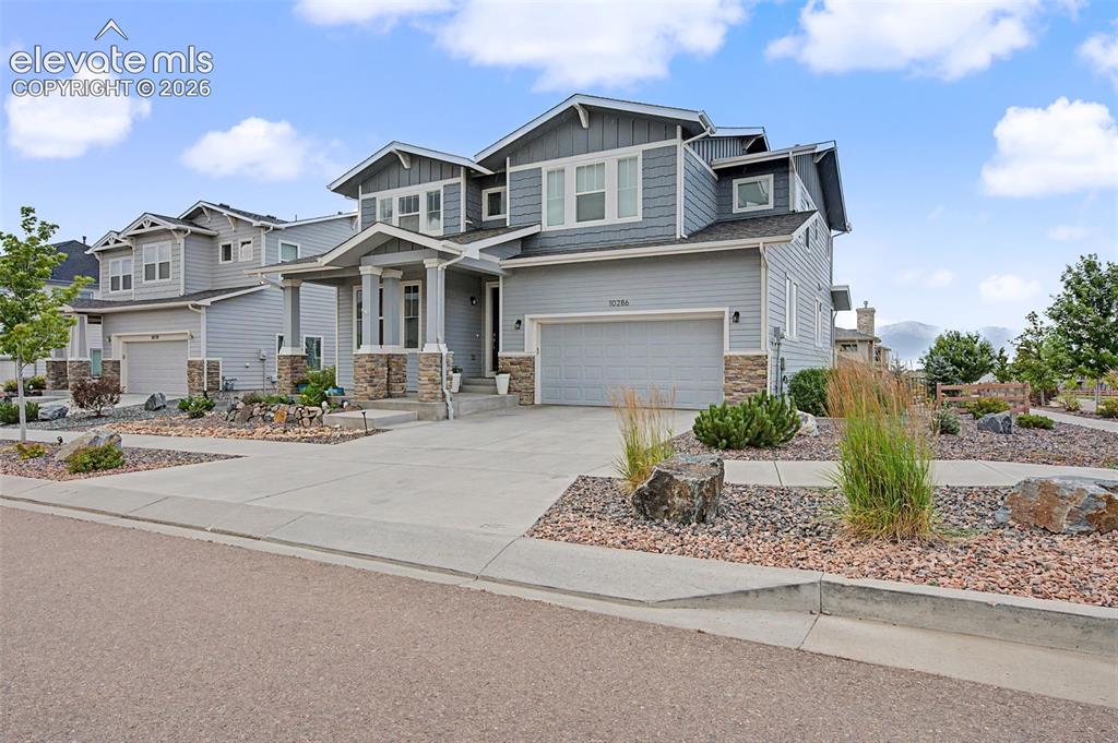 10286 Ravenclaw Drive Colorado Springs CO 80924