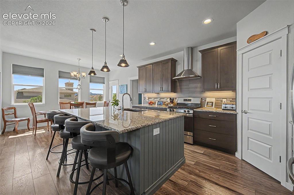 10286 Ravenclaw Drive Colorado Springs CO 80924