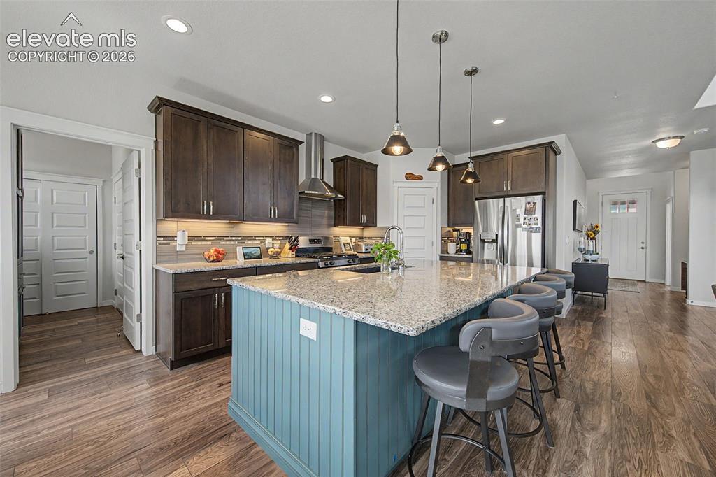 10286 Ravenclaw Drive Colorado Springs CO 80924