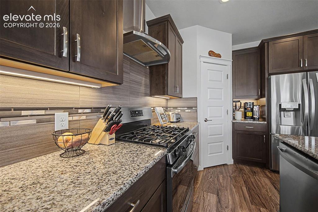10286 Ravenclaw Drive Colorado Springs CO 80924