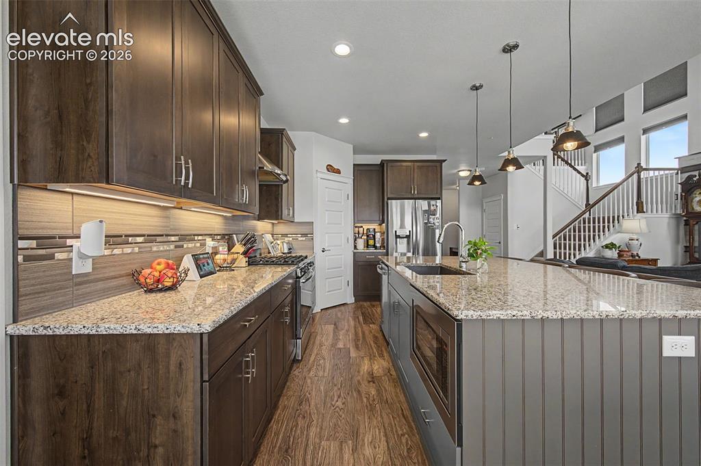 10286 Ravenclaw Drive Colorado Springs CO 80924