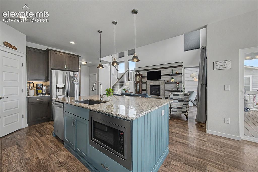 10286 Ravenclaw Drive Colorado Springs CO 80924