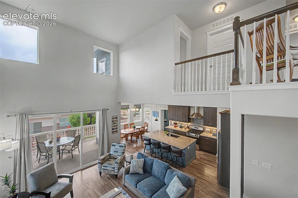 10286 Ravenclaw Drive Colorado Springs CO 80924