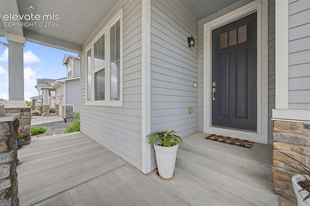 10286 Ravenclaw Drive Colorado Springs CO 80924