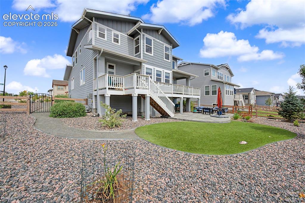 10286 Ravenclaw Drive Colorado Springs CO 80924