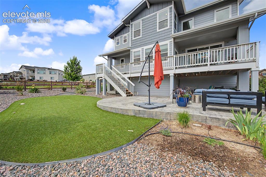 10286 Ravenclaw Drive Colorado Springs CO 80924
