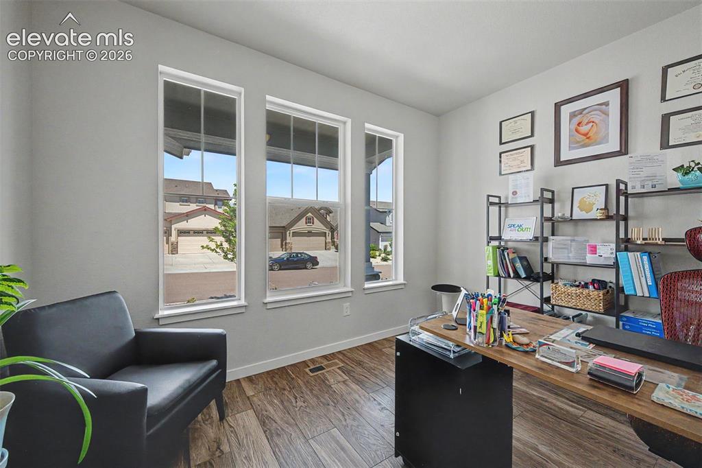 10286 Ravenclaw Drive Colorado Springs CO 80924