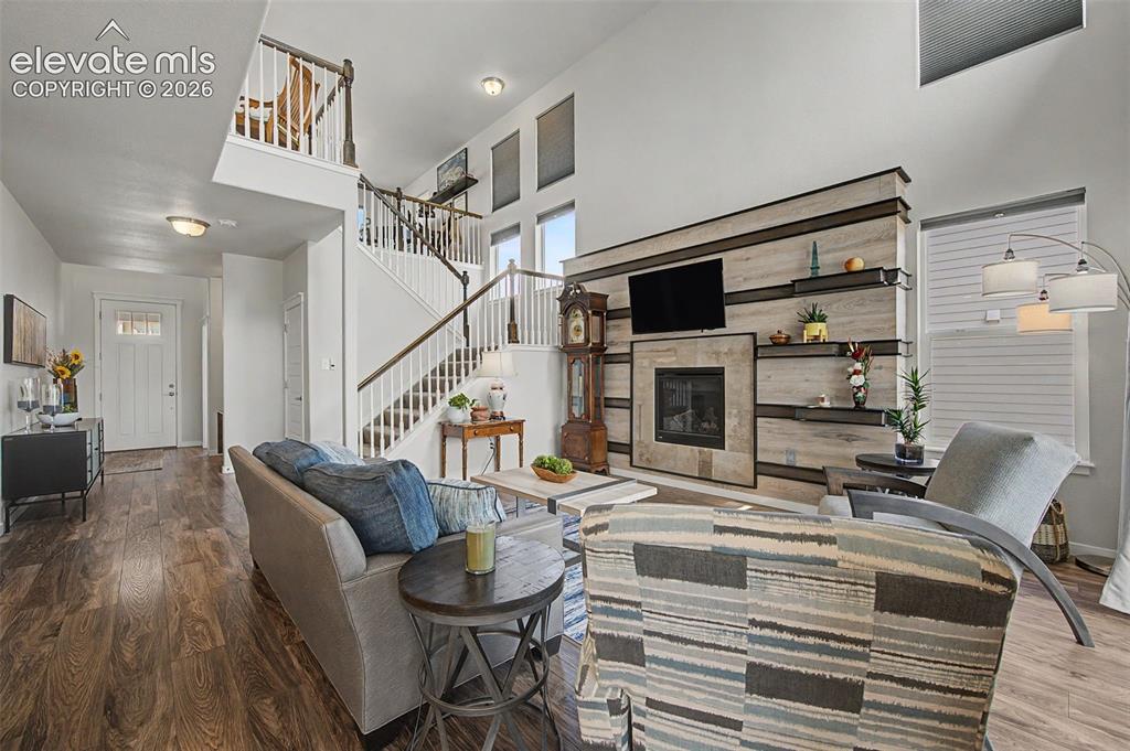 10286 Ravenclaw Drive Colorado Springs CO 80924