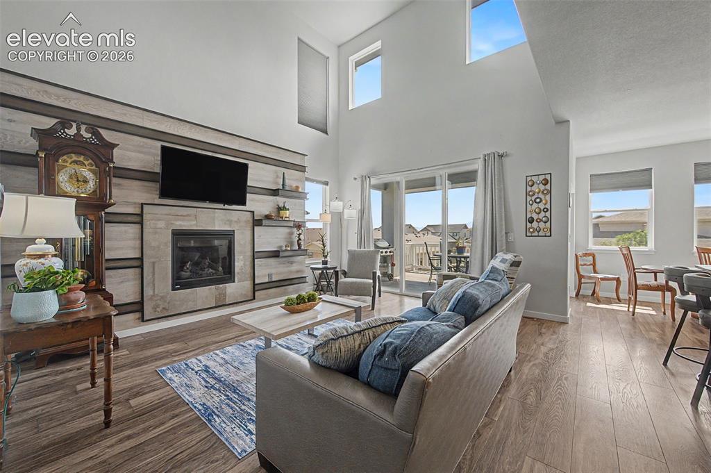10286 Ravenclaw Drive Colorado Springs CO 80924