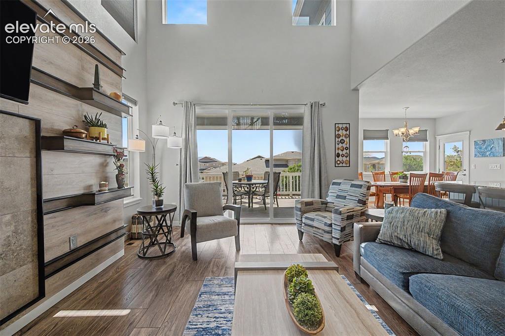 10286 Ravenclaw Drive Colorado Springs CO 80924