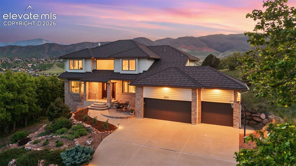 2550 Oak Hills Drive Colorado Springs CO 80919