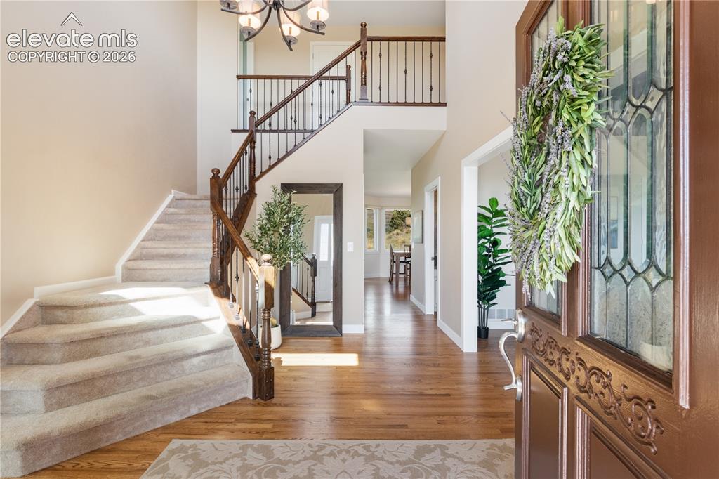 2550 Oak Hills Drive Colorado Springs CO 80919