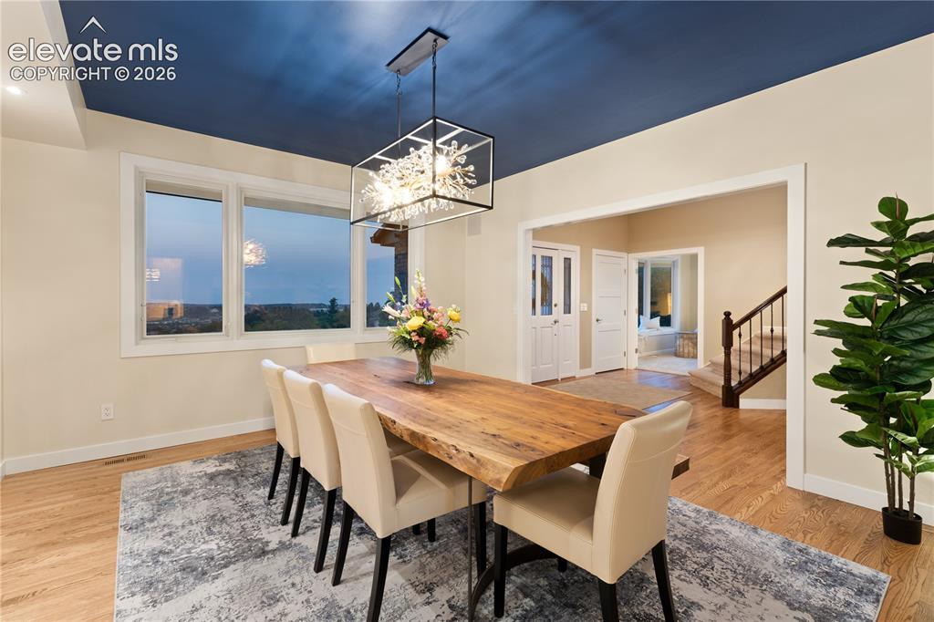 2550 Oak Hills Drive Colorado Springs CO 80919