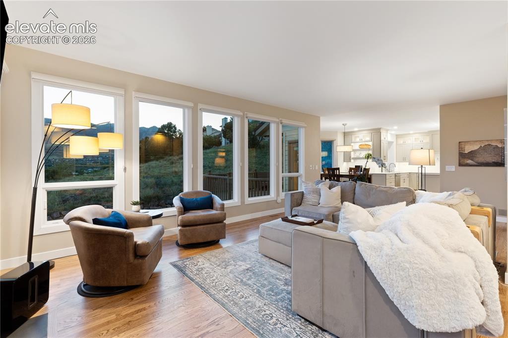 2550 Oak Hills Drive Colorado Springs CO 80919