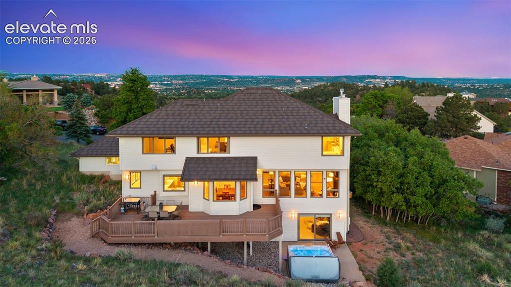 2550 Oak Hills Drive Colorado Springs CO 80919