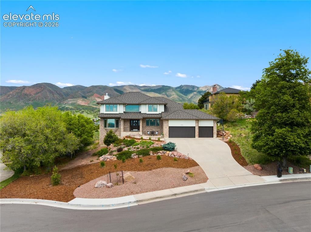 2550 Oak Hills Drive Colorado Springs CO 80919