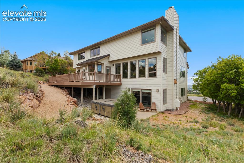 2550 Oak Hills Drive Colorado Springs CO 80919