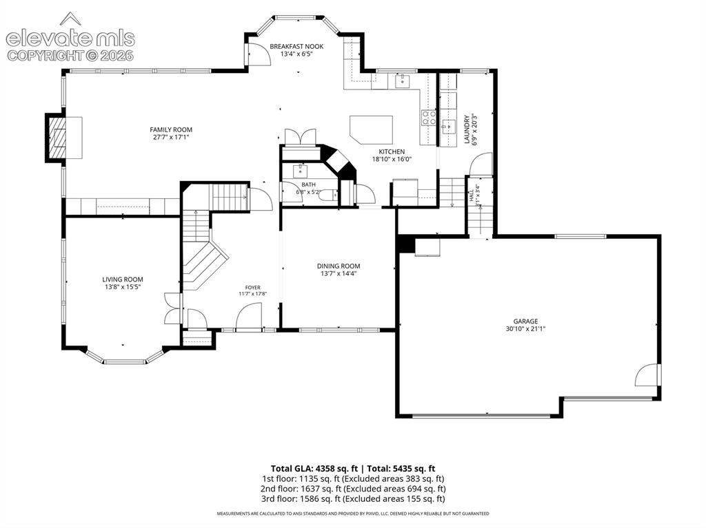 2550 Oak Hills Drive Colorado Springs CO 80919