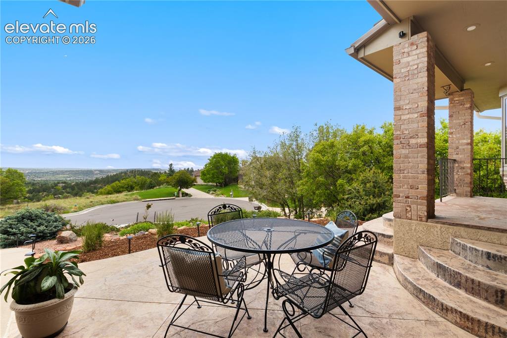 2550 Oak Hills Drive Colorado Springs CO 80919