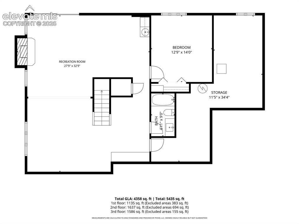2550 Oak Hills Drive Colorado Springs CO 80919