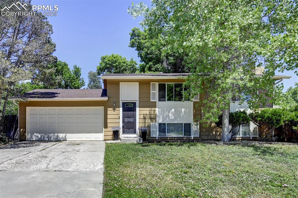 4110 Undimmed Circle Colorado Springs CO 80917