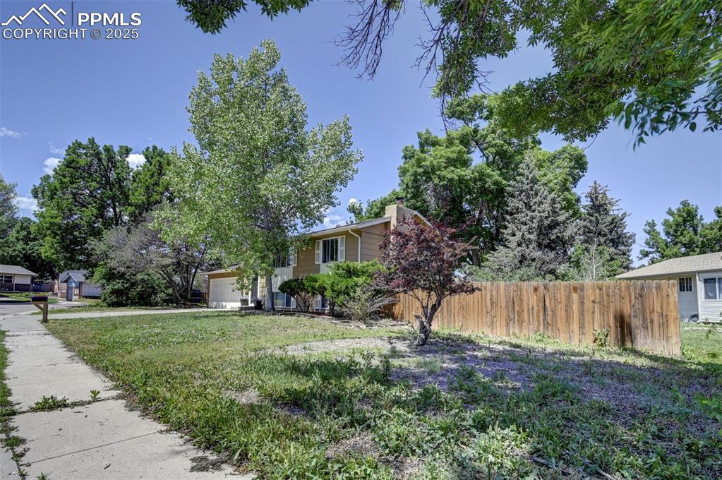 4110 Undimmed Circle Colorado Springs CO 80917