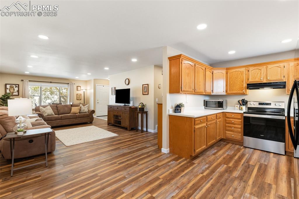 1018 Lutheran Way Colorado Springs CO 80915