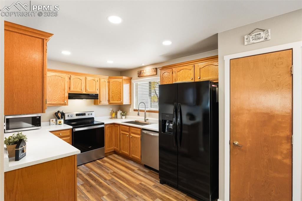 1018 Lutheran Way Colorado Springs CO 80915